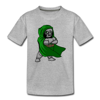 Character #53 Kids' Premium T-Shirt - heather gray