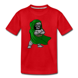Character #53 Kids' Premium T-Shirt - red