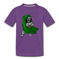 Character #53 Kids' Premium T-Shirt - purple