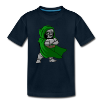 Character #53 Kids' Premium T-Shirt - deep navy