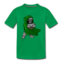 Character #53 Kids' Premium T-Shirt - kelly green