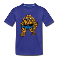 Character #54 Kids' Premium T-Shirt - royal blue