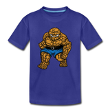 Character #54 Kids' Premium T-Shirt - royal blue