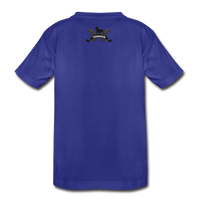 Character #54 Kids' Premium T-Shirt - royal blue