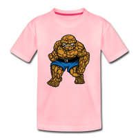 Character #54 Kids' Premium T-Shirt - pink