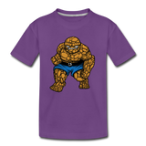 Character #54 Kids' Premium T-Shirt - purple