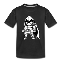 Character #56 Kids' Premium T-Shirt - black