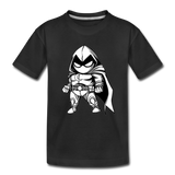Character #56 Kids' Premium T-Shirt - black