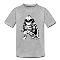 Character #56 Kids' Premium T-Shirt - heather gray