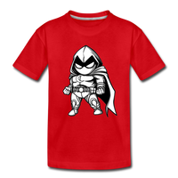 Character #56 Kids' Premium T-Shirt - red