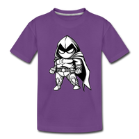 Character #56 Kids' Premium T-Shirt - purple