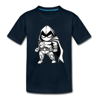Character #56 Kids' Premium T-Shirt - deep navy