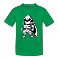 Character #56 Kids' Premium T-Shirt - kelly green