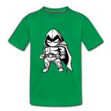 Character #56 Kids' Premium T-Shirt - kelly green