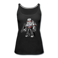 Character #58 Women’s Premium Tank Top - black