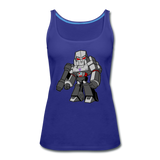 Character #58 Women’s Premium Tank Top - royal blue