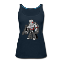 Character #58 Women’s Premium Tank Top - deep navy