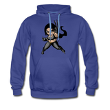 Character #60 Men’s Premium Hoodie - royalblue