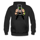 Character #61 Men’s Premium Hoodie - black