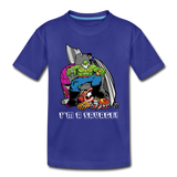 Character #63 Kids' Premium T-Shirt - royal blue