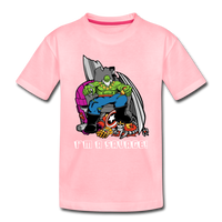 Character #63 Kids' Premium T-Shirt - pink
