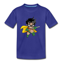 Character #66 Kids' Premium T-Shirt - royal blue