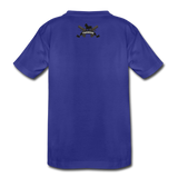 Character #66 Kids' Premium T-Shirt - royal blue