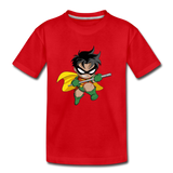 Character #66 Kids' Premium T-Shirt - red