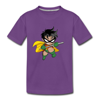 Character #66 Kids' Premium T-Shirt - purple