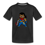 Character #68 Kids' Premium T-Shirt - black