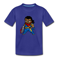 Character #68 Kids' Premium T-Shirt - royal blue