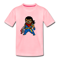 Character #68 Kids' Premium T-Shirt - pink