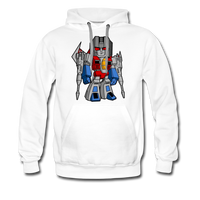 Character #71 Men’s Premium Hoodie - white