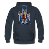 Character #71 Men’s Premium Hoodie - navy