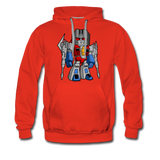 Character #71 Men’s Premium Hoodie - red