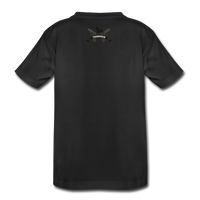 Character #73 Kids' Premium T-Shirt - black
