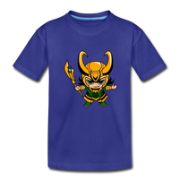 Character #73 Kids' Premium T-Shirt - royal blue