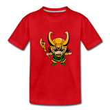 Character #73 Kids' Premium T-Shirt - red