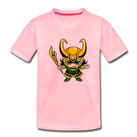 Character #73 Kids' Premium T-Shirt - pink