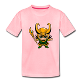 Character #73 Kids' Premium T-Shirt - pink