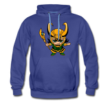 Character #73 Men’s Premium Hoodie - royalblue