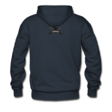 Character #73 Men’s Premium Hoodie - navy