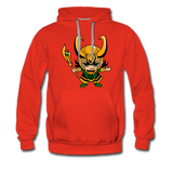 Character #73 Men’s Premium Hoodie - red