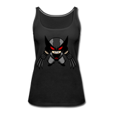 Character #79 Women’s Premium Tank Top - black