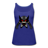 Character #79 Women’s Premium Tank Top - royal blue