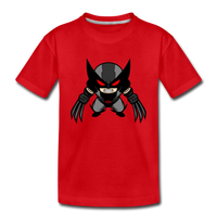 Character #79 Kids' Premium T-Shirt - red