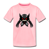 Character #79 Kids' Premium T-Shirt - pink