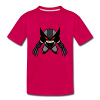 Character #79 Kids' Premium T-Shirt - dark pink