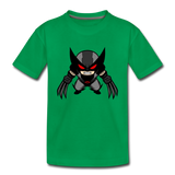 Character #79 Kids' Premium T-Shirt - kelly green