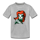 Character #80 Kids' Premium T-Shirt - heather gray